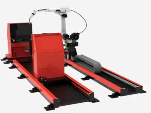 气保焊机械人焊接工艺流程是什么 气保焊机械人