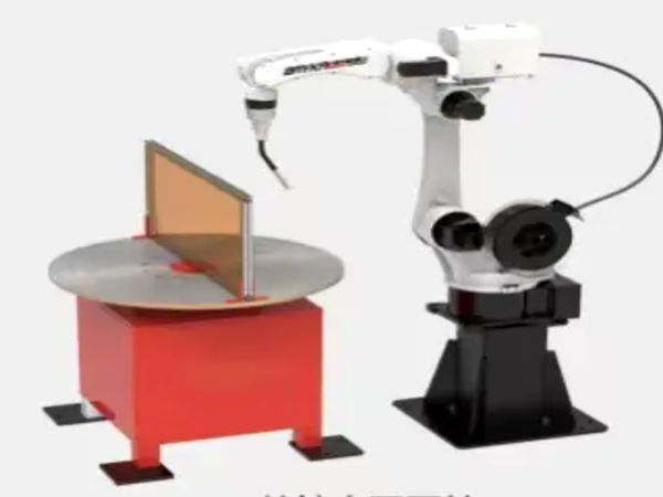 气保焊机械人焊接工艺流程是什么 气保焊机械人焊接工艺流程