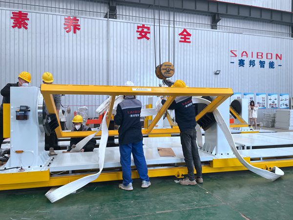 Ë«×ùʽº¸½Ó±äλ»úµÄ½á¹¹ºÍÓÅÊÆ Ë«×ùʽº¸½Ó±äλ»úµÄ½á¹¹