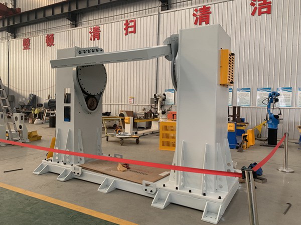 ÖØÐͺ¸½Ó±äλ»úÊÂÇéչʾ ÖØÐͺ¸½Ó±äλ»úµÄÓÅÊÆ