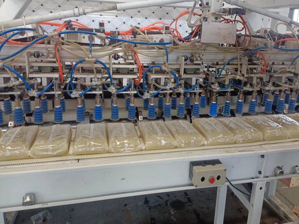 Âë¶â°áÔË»úеÈËÉú²úÏßͼƬ Âë¶â°áÔË»úеÈËÉú²úÏßµÄÊÖÒÕÌØµã