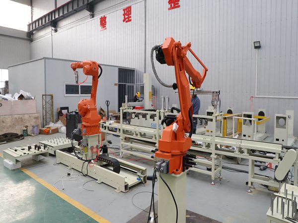 Çൺ½ñÄê»á¹ÙÍøÉú²úµÄ°áÔË»úеÈËչʾ ÒÆ¶¯Ê½°áÔË»úеÈ˵ÄÓÅÊÆÏÈÈÝ