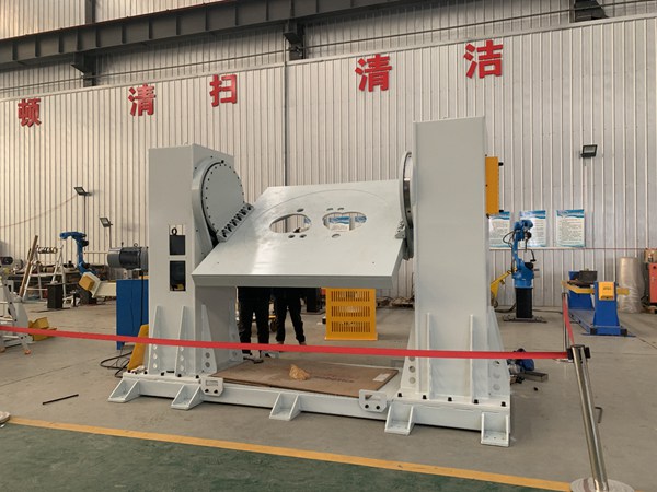 Çൺ½ñÄê»á¹ÙÍøÉú²úµÄº¸½Ó±äλ»úչʾ º¸½Ó±äλ»úµÄÊÂÇéÔÀí