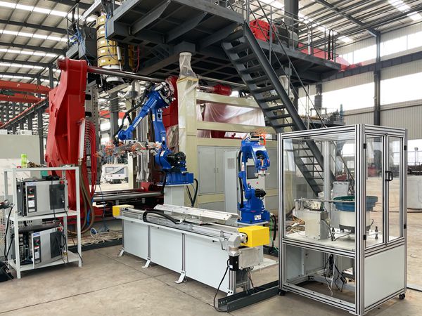 青岛今年会官网生产的自动搬运生产线 自动搬运生产线搬运单位的功效