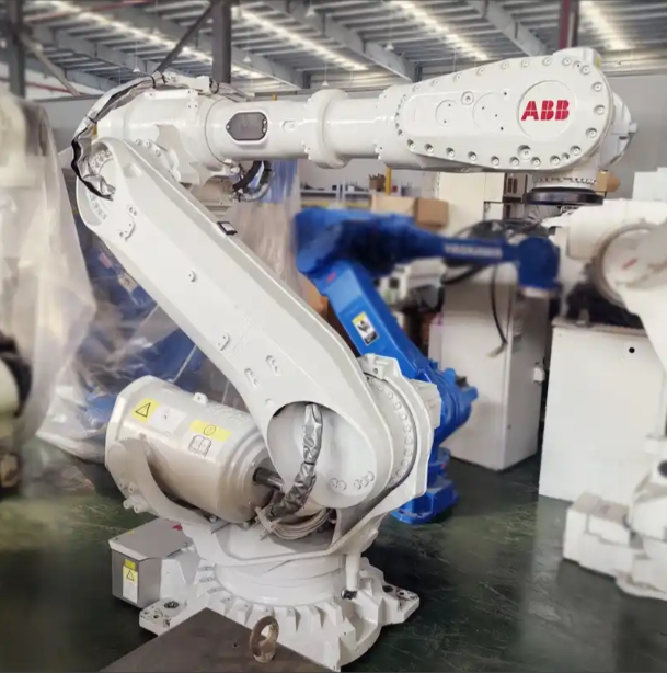 53.75����Ԫ�ذ����⣡�����չ�ABB��е��Ӫҵ��������������ҵAIʱ�����ٵ���