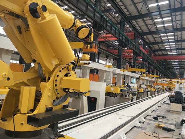 工业五轴焊接机械手臂价钱多钱 工业五轴焊接机械手臂价钱多钱