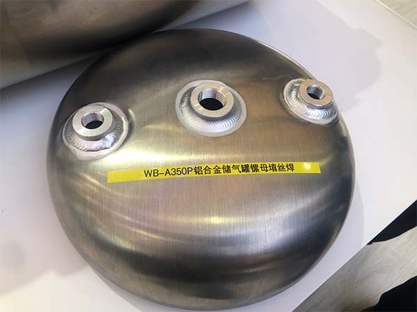 焊接机械人对铝合金材质的焊接应用 焊接机械人对铝合金材质的焊接应用