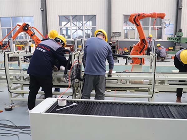 煤矿行业自动生产线 煤矿行业自动生产线