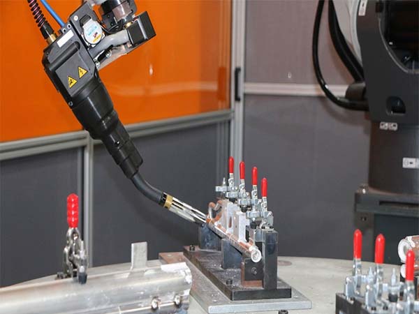 自动焊接装备的类型以及组成结构先容 自动焊接装备的类型以及组成结构先容