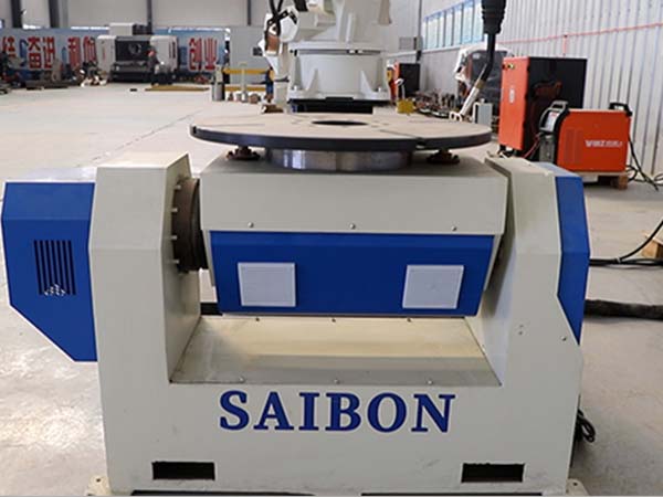 判断焊接变位机质量的要领 判断焊接变位机质量的要领