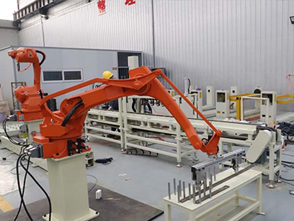 焊接生产线应用 焊接生产线应用