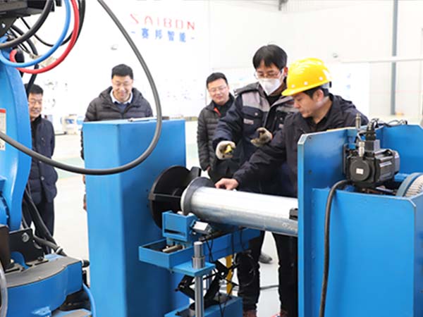 法兰管道焊接事情站的事情历程 法兰管道焊接事情站的事情历程