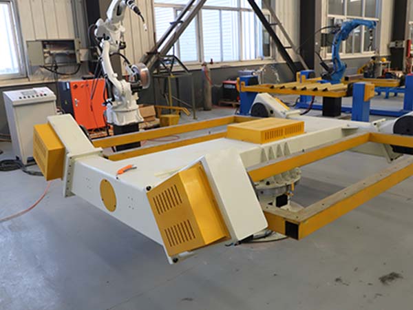 自动变位机事情流程 自动变位机事情流程