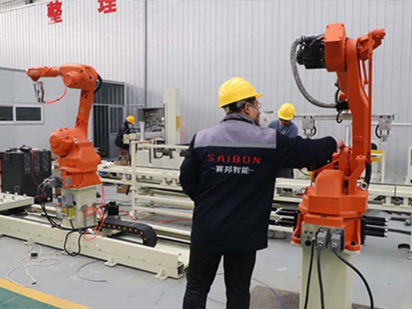 点焊机械人结构组成及作用 点焊机械人结构组成及作用