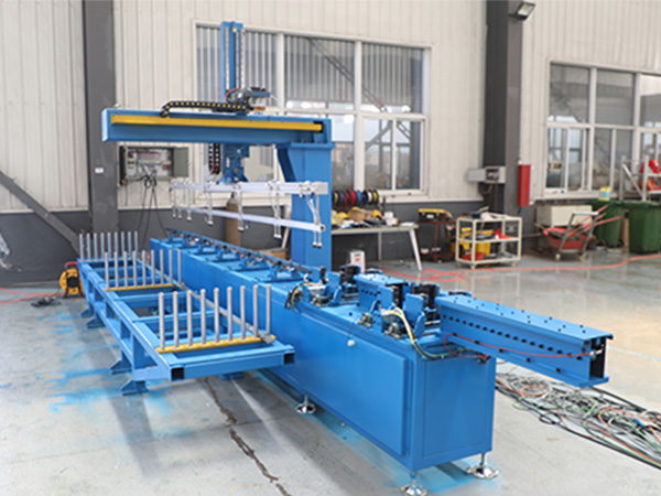 焊接生产线的刷新 焊接生产线的刷新