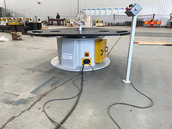 非标定制焊接变位机 非标定制焊接变位机