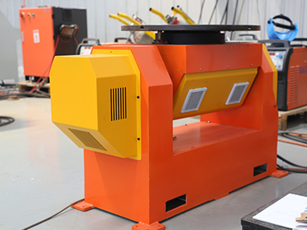 焊接变位机常见的几种问题及其解决步伐 焊接变位机常见的几种问题及其解决步伐