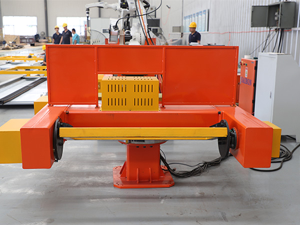 工装夹具与焊接变位机的搭配问题 工装夹具与焊接变位机的搭配问题