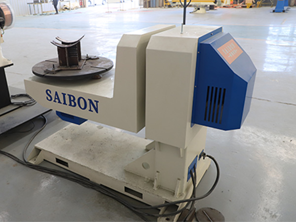 选择焊接变位机型号的要领 选择焊接变位机型号的要领