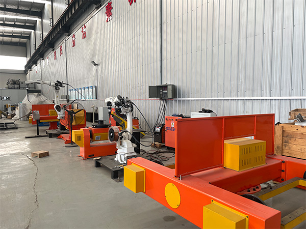 焊接变位机为制造行业带来了福音 焊接变位机为制造行业带来了福音