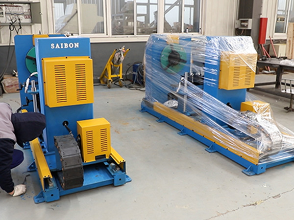 焊接变位机为制造行业带来了福音 焊接变位机为制造行业带来了福音