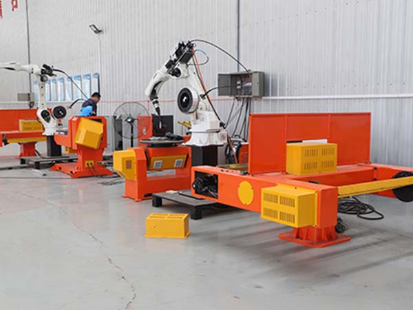 ×Ô¶¯º¸½Ó»úеÈ˶Բ»Ðâ¸ÖµÄº¸½ÓÓ¦Óà ×Ô¶¯º¸½Ó»úеÈ˶Բ»Ðâ¸ÖµÄº¸½ÓÓ¦ÓÃ