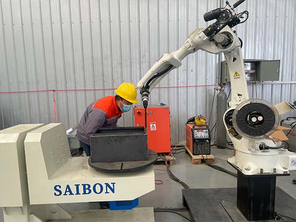 设置焊接机械人焊接路径 设置焊接机械人焊接路径