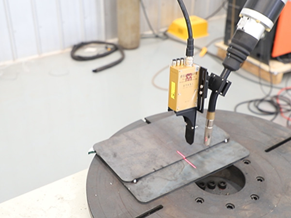 焊接机械人焊缝自动跟踪手艺 焊接机械人焊缝自动跟踪手艺