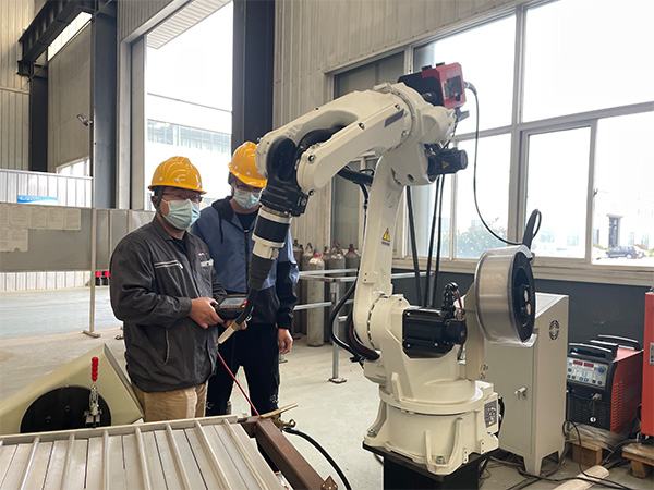 全自动点焊机械人厂家 全自动点焊机械人厂家