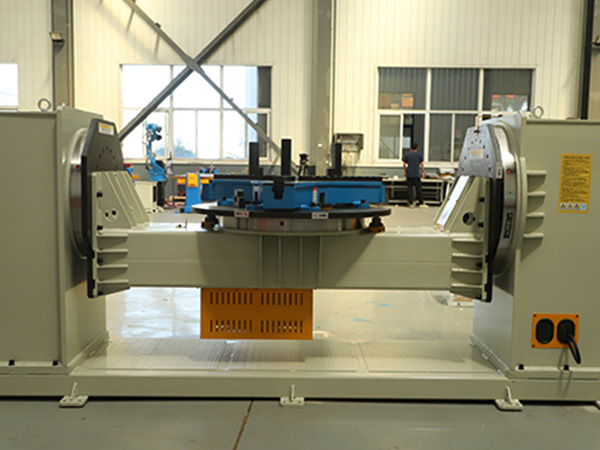 大负载双轴机械人变位机 大负载双轴机械人变位机