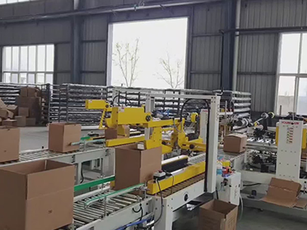 ÏäÌåÂë¶â×Ô¶¯»¯Éú²úÏß°¸Àý ÏäÌåÂë¶â×Ô¶¯»¯Éú²úÏß°¸Àý