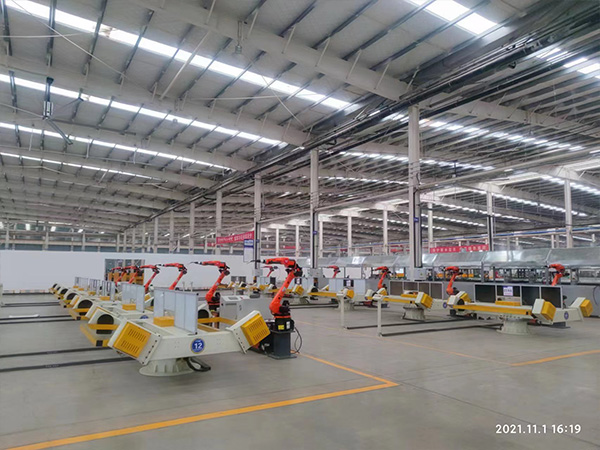 电动车焊接生产线 电动车焊接生产线